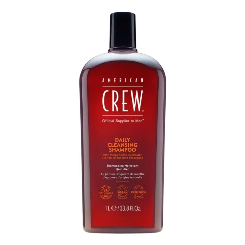 Daily Cleaning Shampoo - For Normal To Oily Hair & Scalp