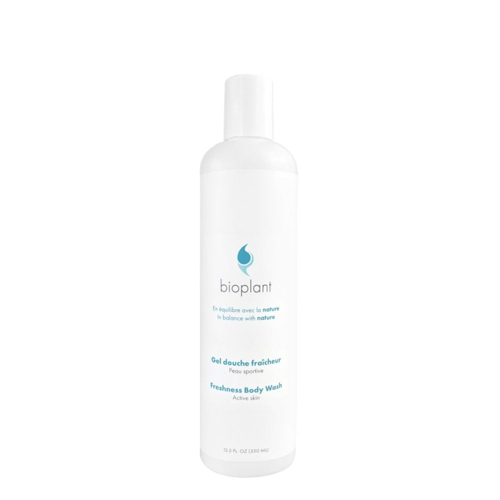 Gel douche fraîcheur "Freshness Body Wash"  (350ml/13.5oz)