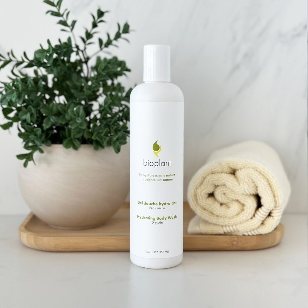 Gel douche hydratant "Hydrating Body Wash" (350ml/13.5oz)