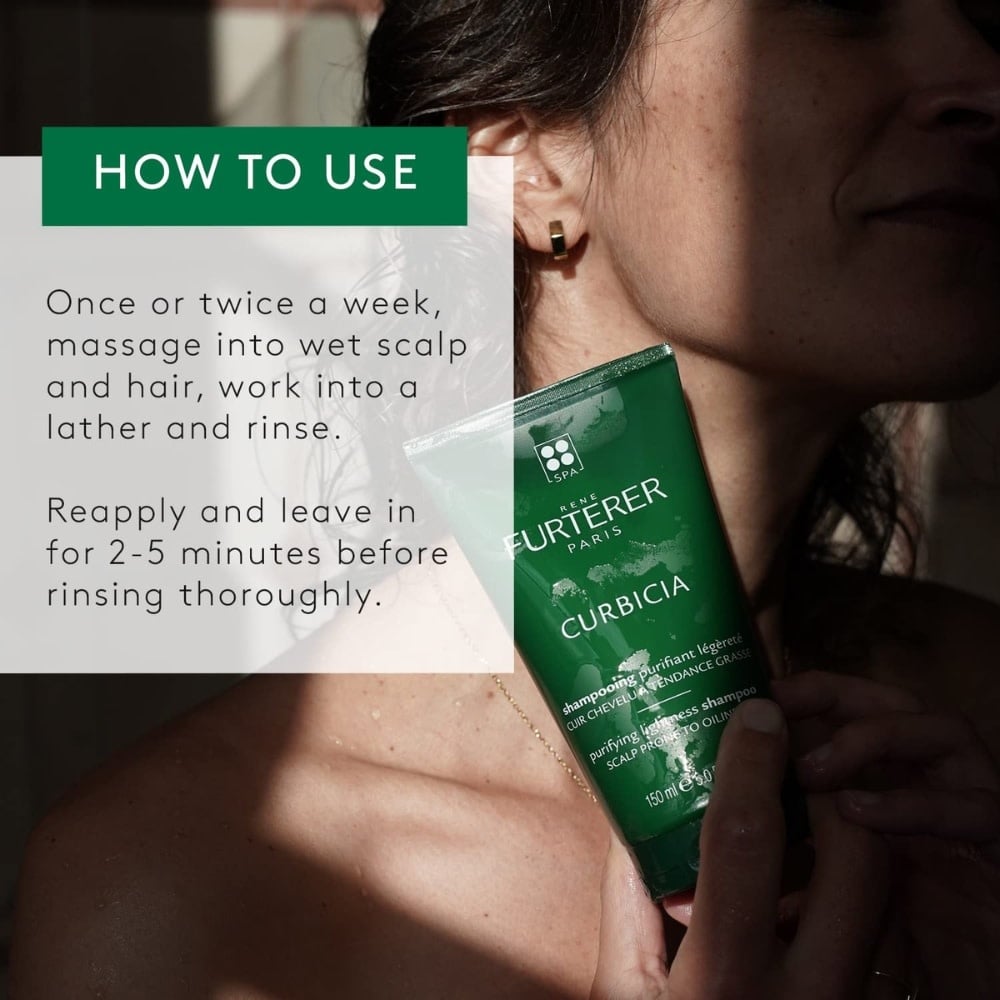 Curbicia Purifying Lightness Shampoo - For Scalp Prone To Oilness