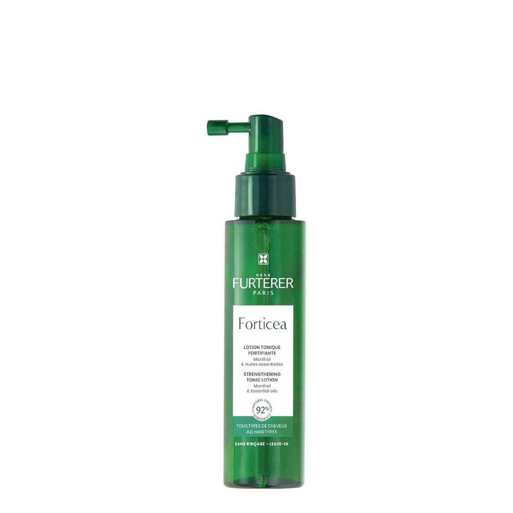 Forticea Strengthening Tonic Lotion with Menthol and Essential Oils - All Hair Types (100ml/3.3oz)