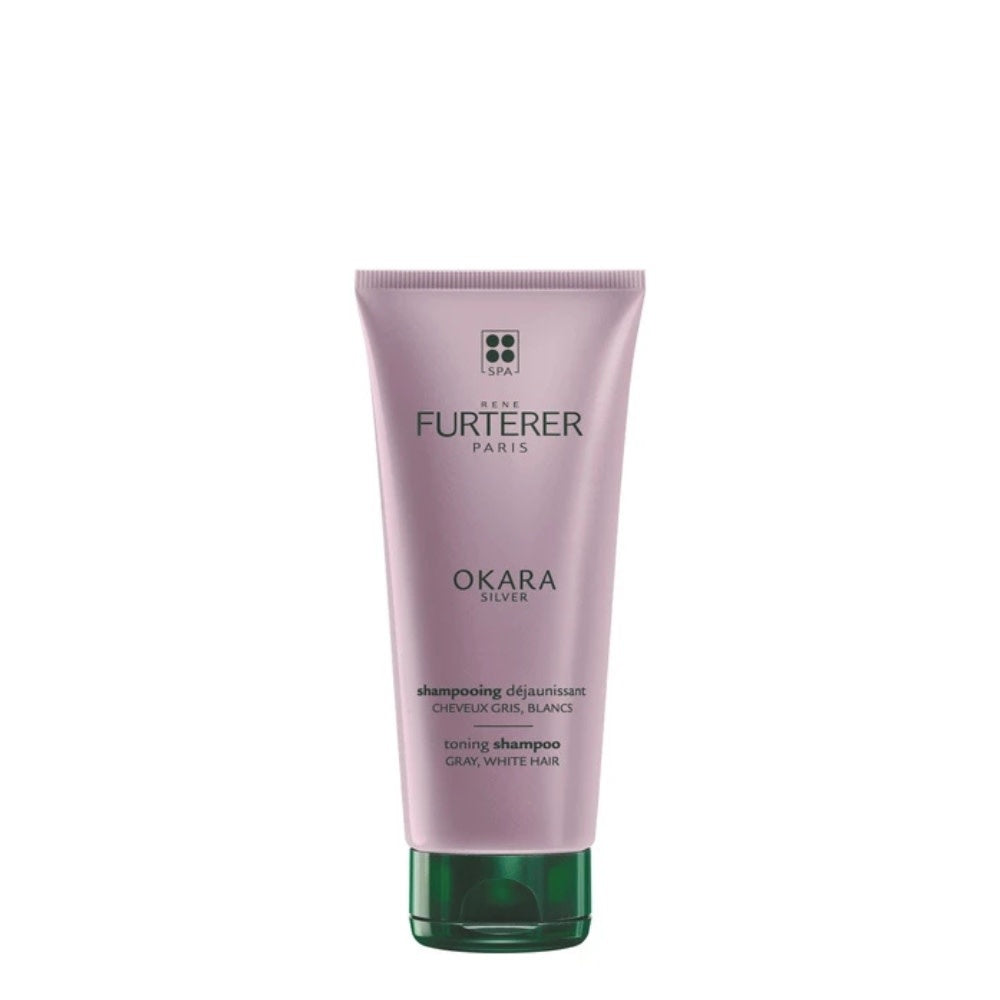 Okara Silver Toning Shampoo