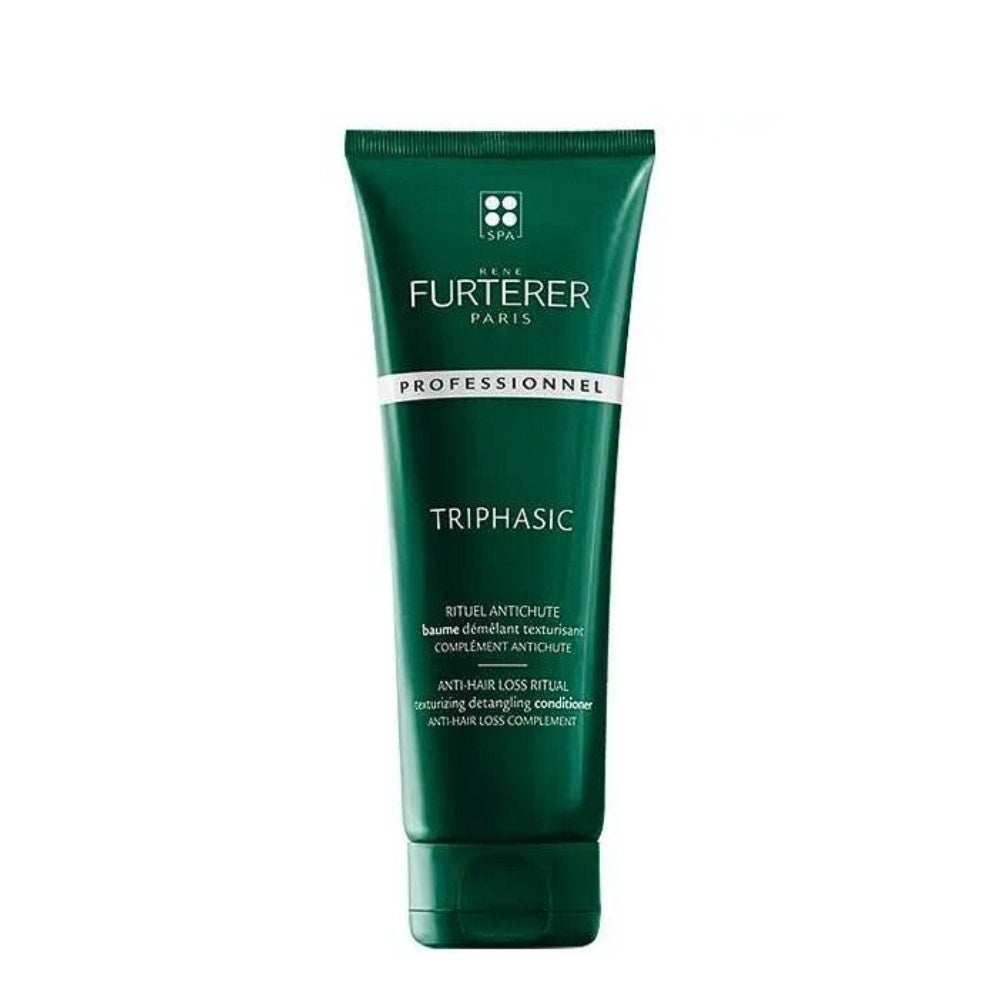 Baume démêlant texturisant "Triphasic" -  Cheveux clairsemés