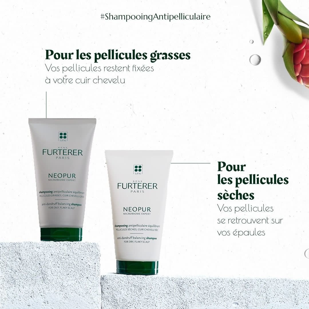 Neopur Anti-Dandruff Shampoo 