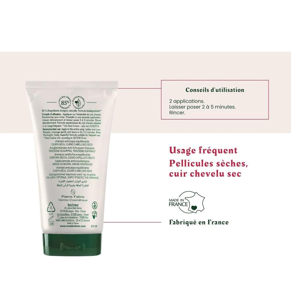 Neopur Anti-Dandruff Shampoo 