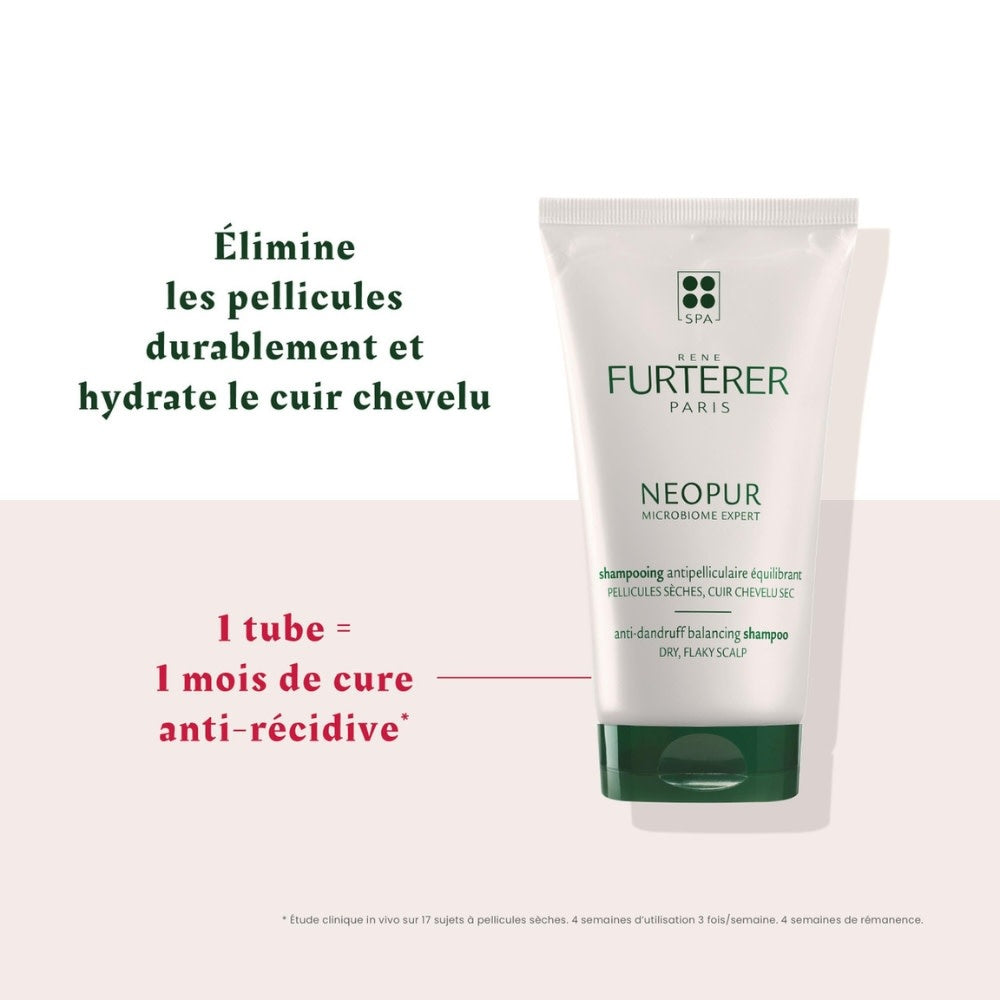 Neopur Anti-Dandruff Shampoo 