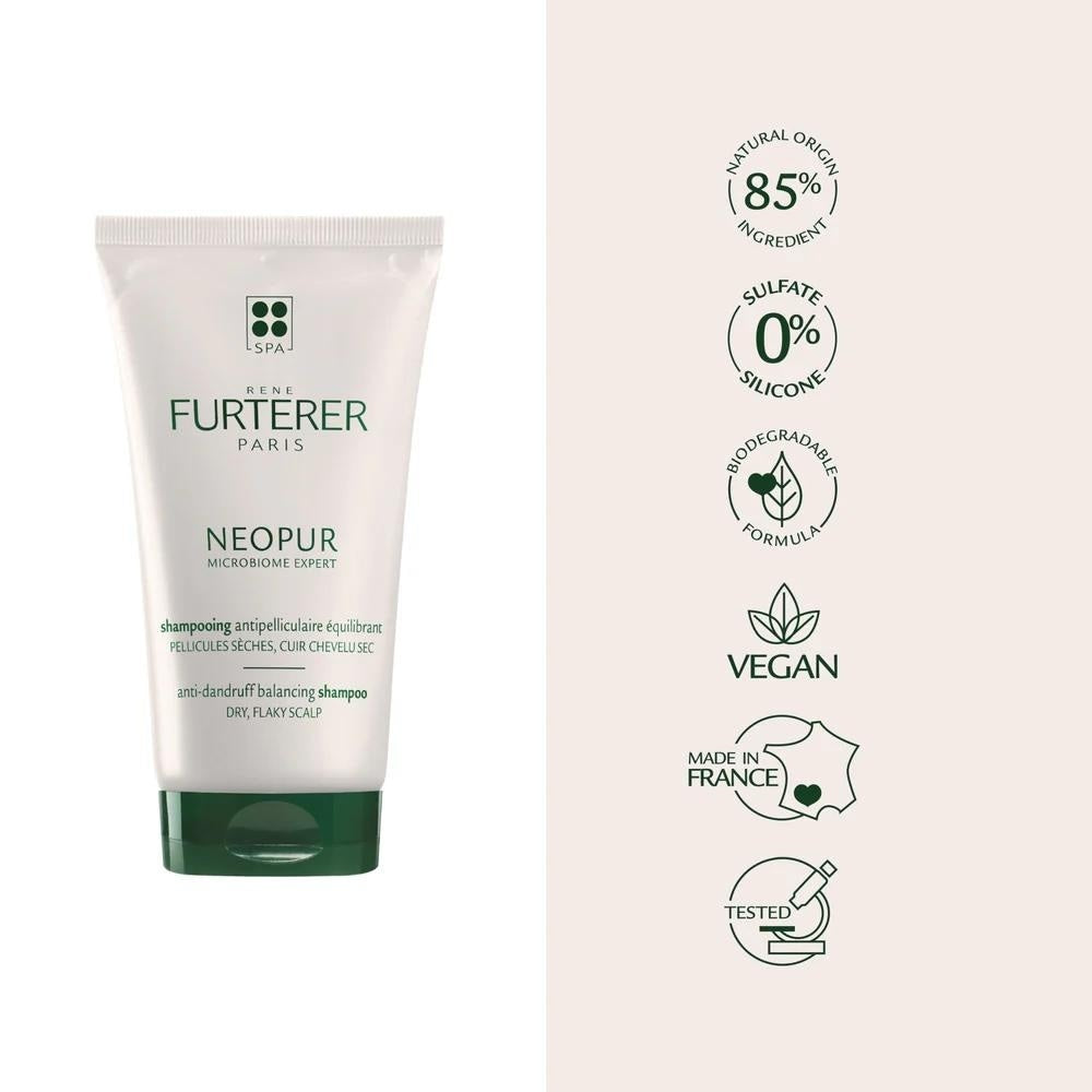 Neopur Anti-Dandruff Shampoo 