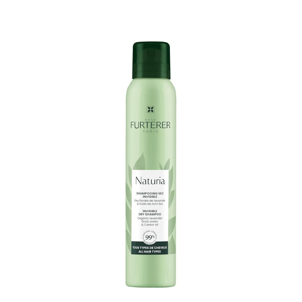 Naturia Invisible Dry Shampoo