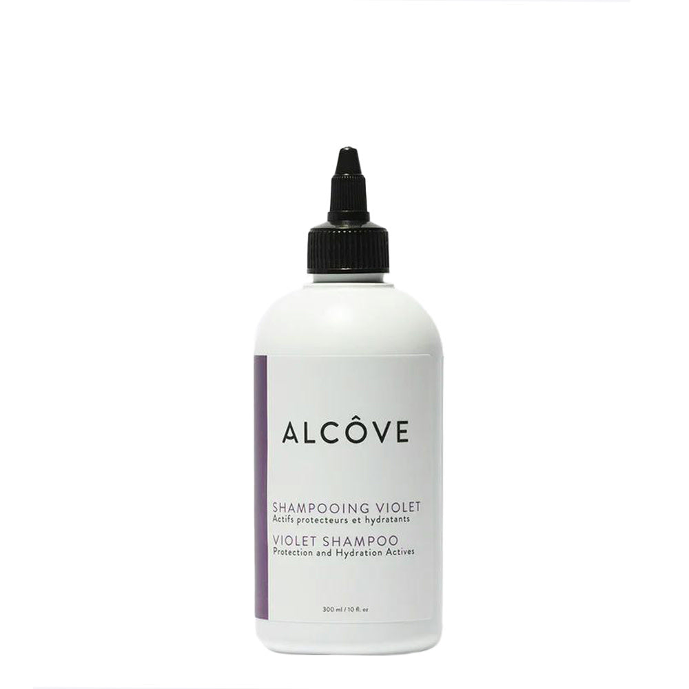 Shampoing violet anti-jaunissement "Violet Shampoo"