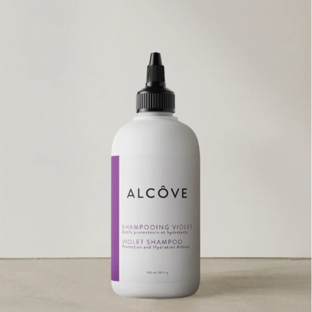 Anti-Yellow Violet Shampoo