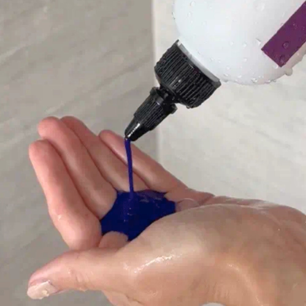 Anti-Yellow Violet Shampoo