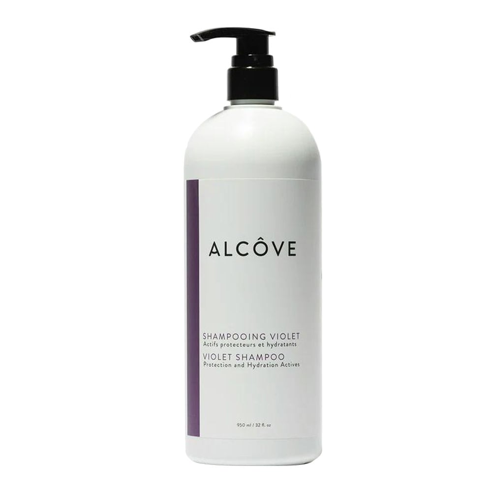 Shampoing violet anti-jaunissement "Violet Shampoo"
