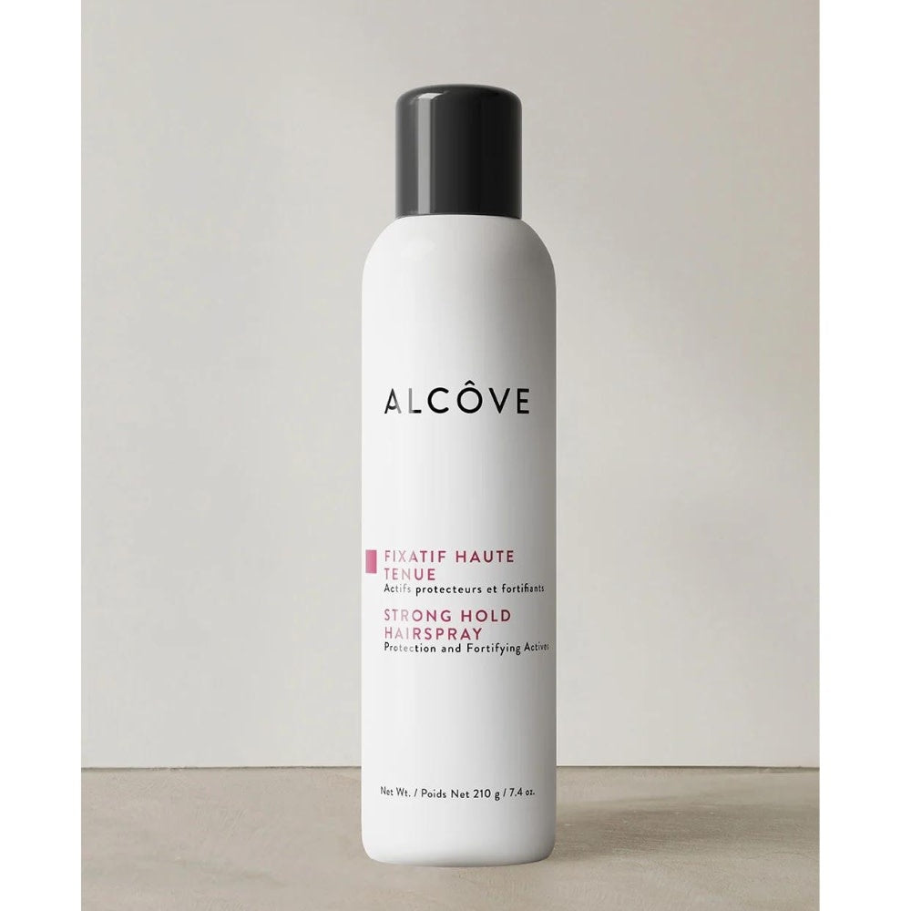 Fixatif haute tenue "Strong Hold Hairspray" (210g/7.4oz)