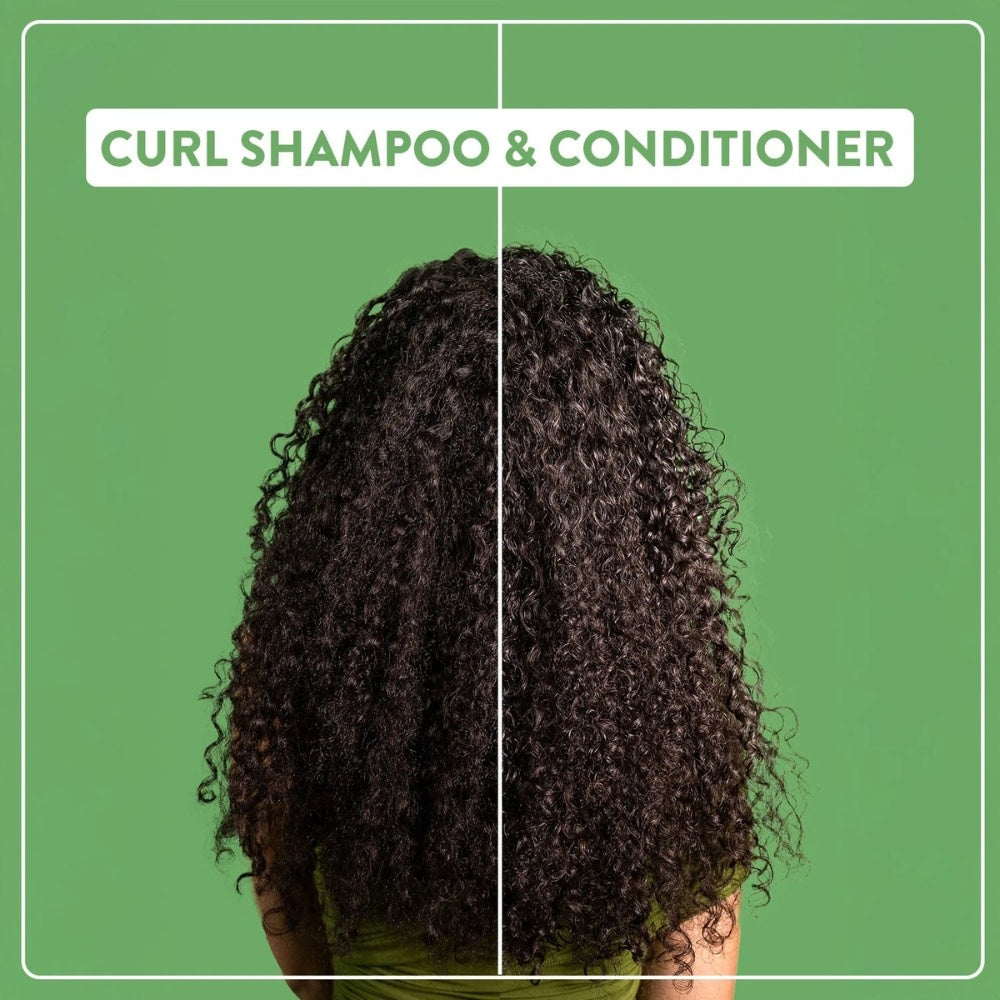Shampoing boucles "Curl Shampoo"