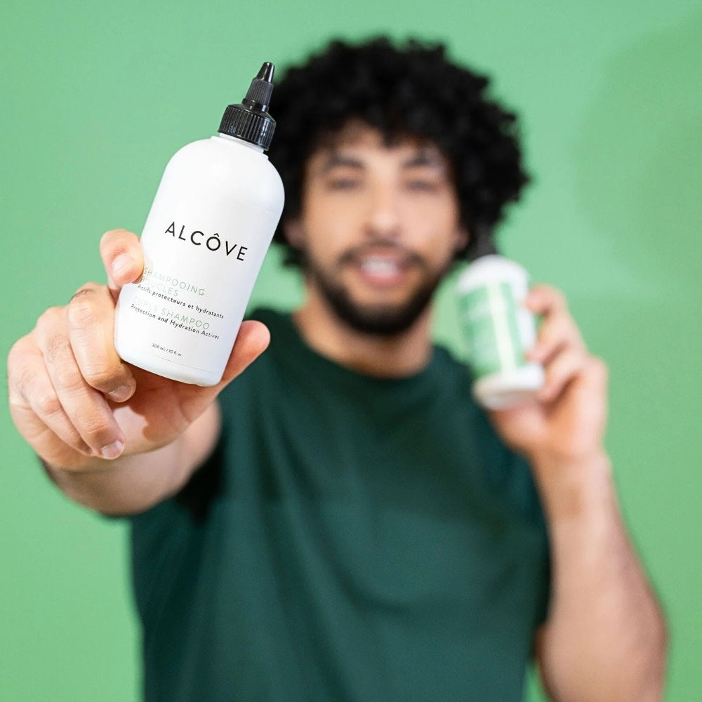 Shampoing boucles "Curl Shampoo"