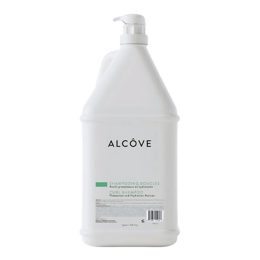Shampoing boucles "Curl Shampoo"