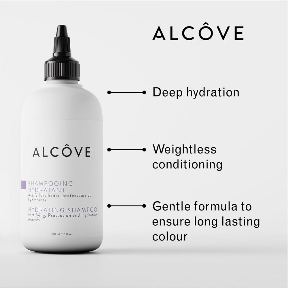 Shampoing hydratant "Hydrating Shampoo"