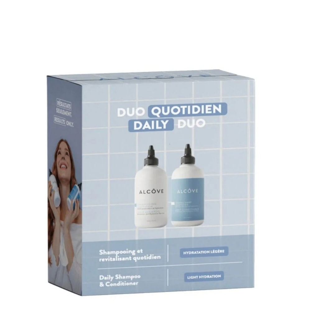 Duo quotidien "Daily" (2x 300ml/10.0oz)