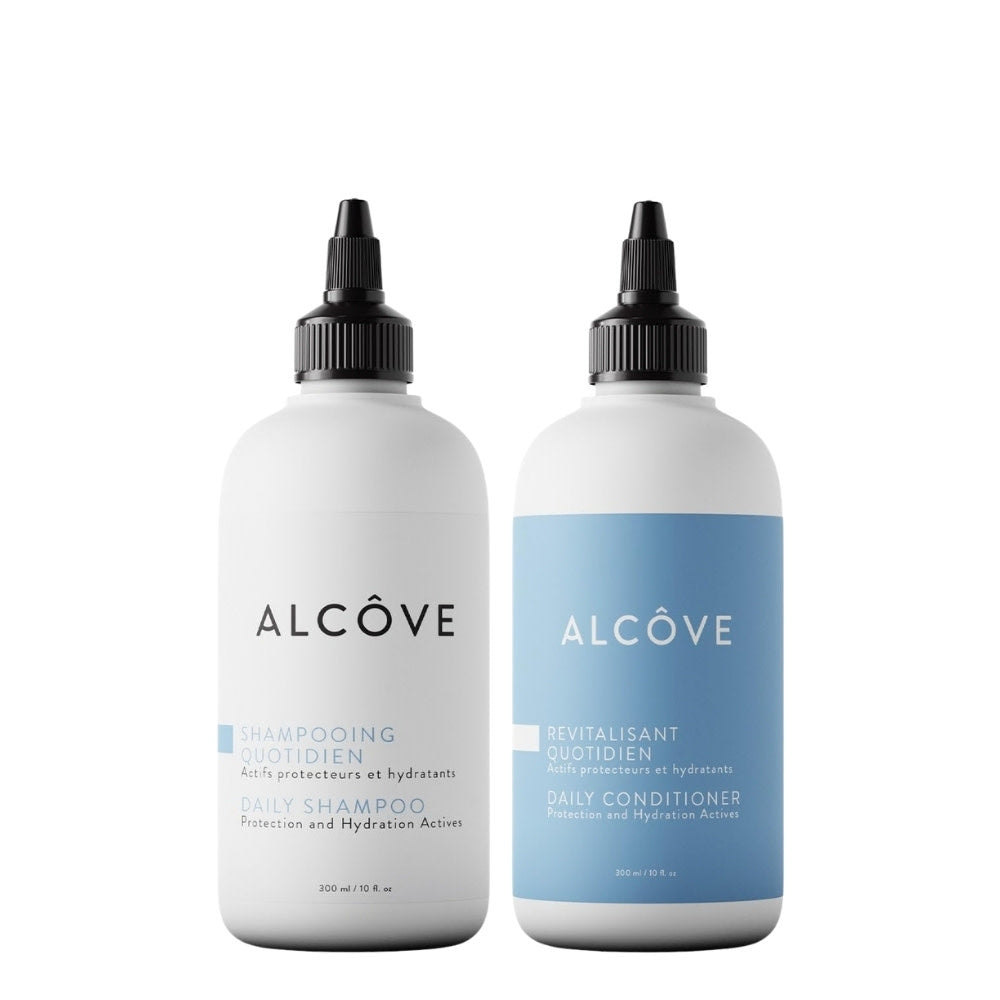 Duo quotidien "Daily" (2x 300ml/10.0oz)