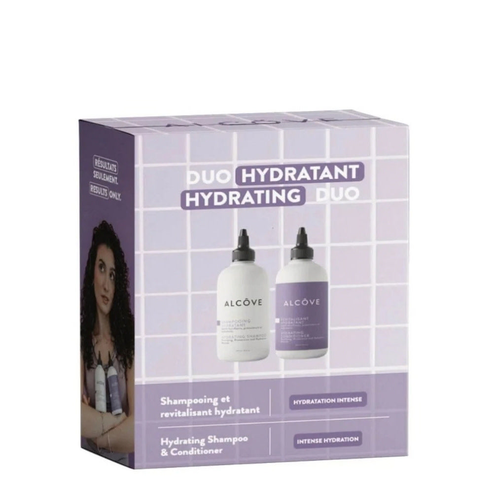 Hydrating Duo (2x 300ml/10.0oz)