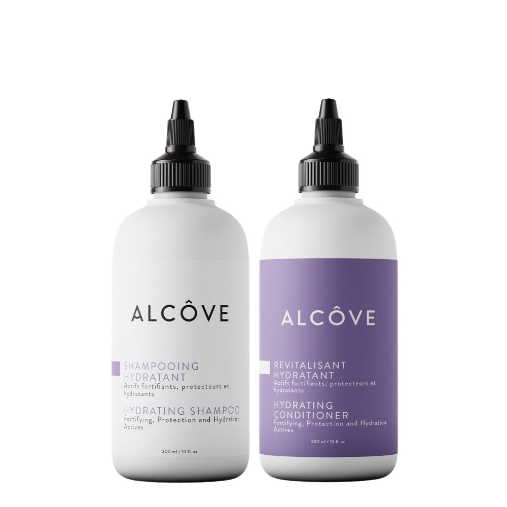 Duo hydratant "Hydrating Duo" (2x 300ml/10.0oz)
