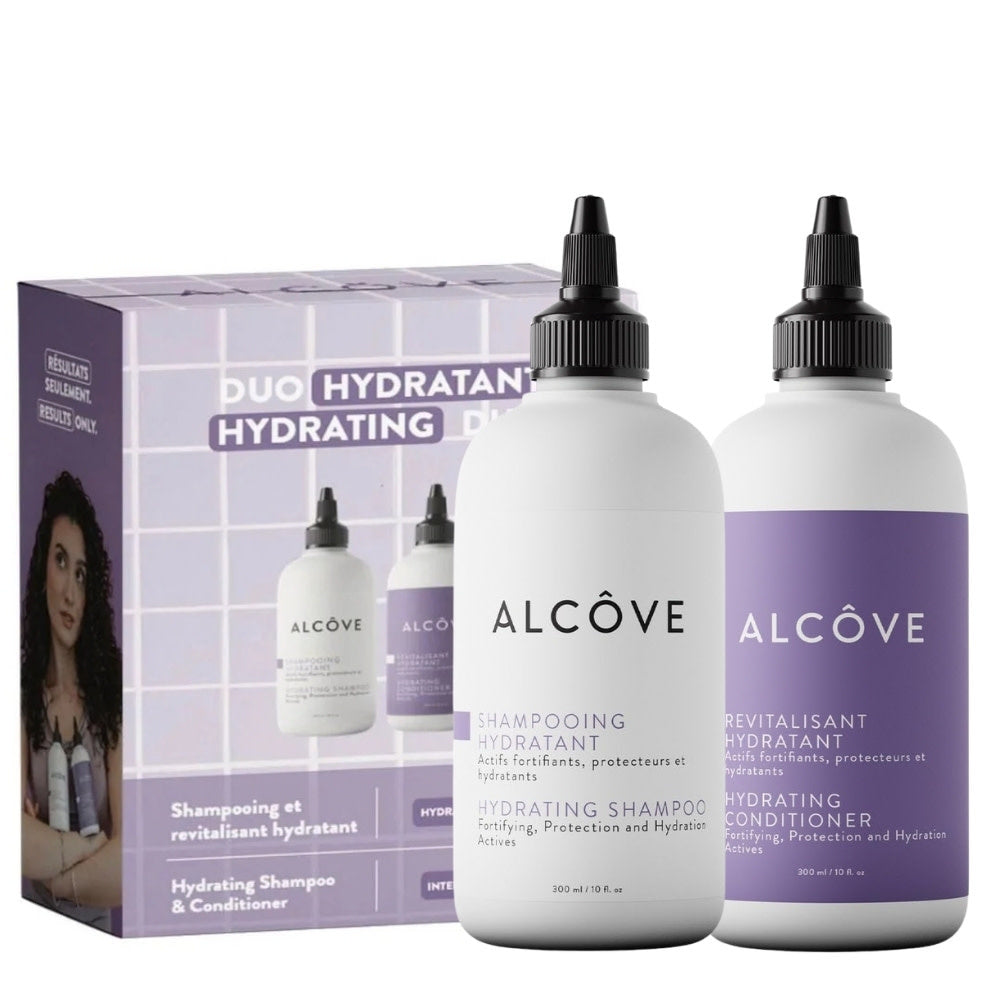 Duo hydratant "Hydrating Duo" (2x 300ml/10.0oz)