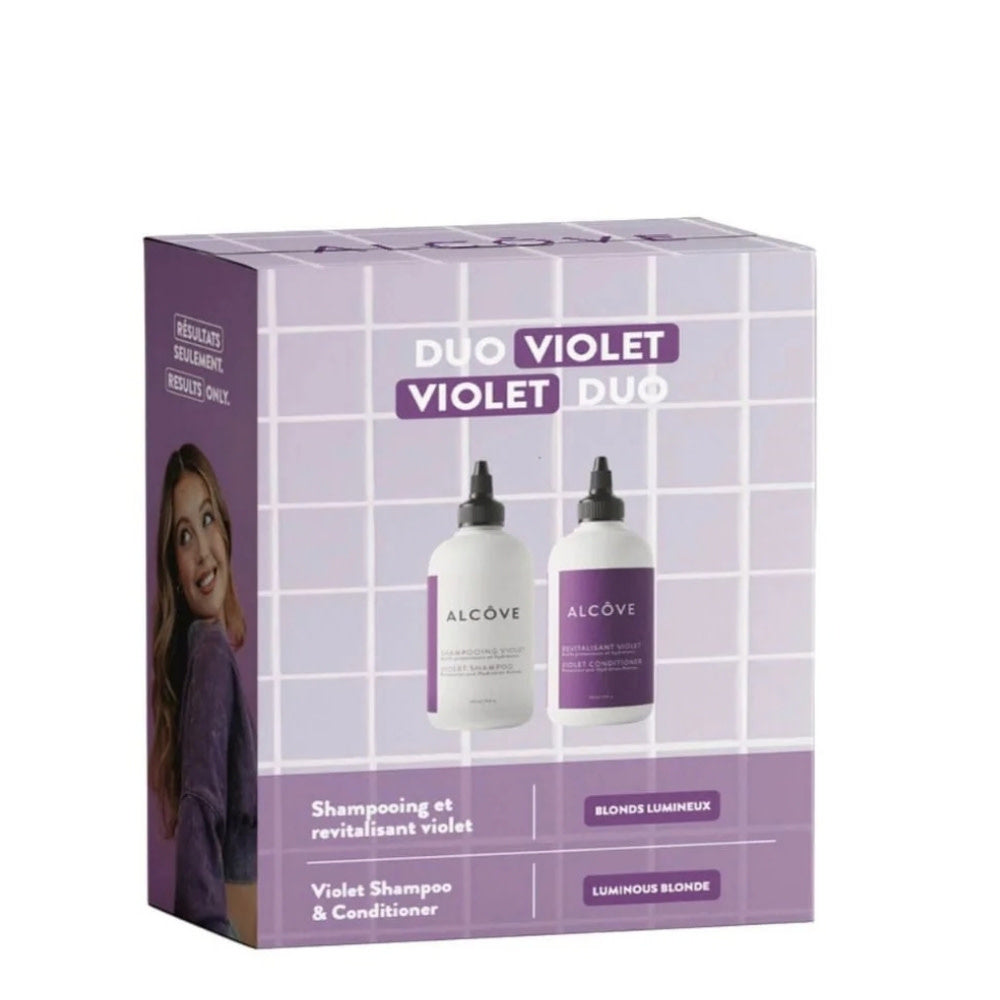 Duo violet "Violet Duo" (2x 300ml/10.0oz)