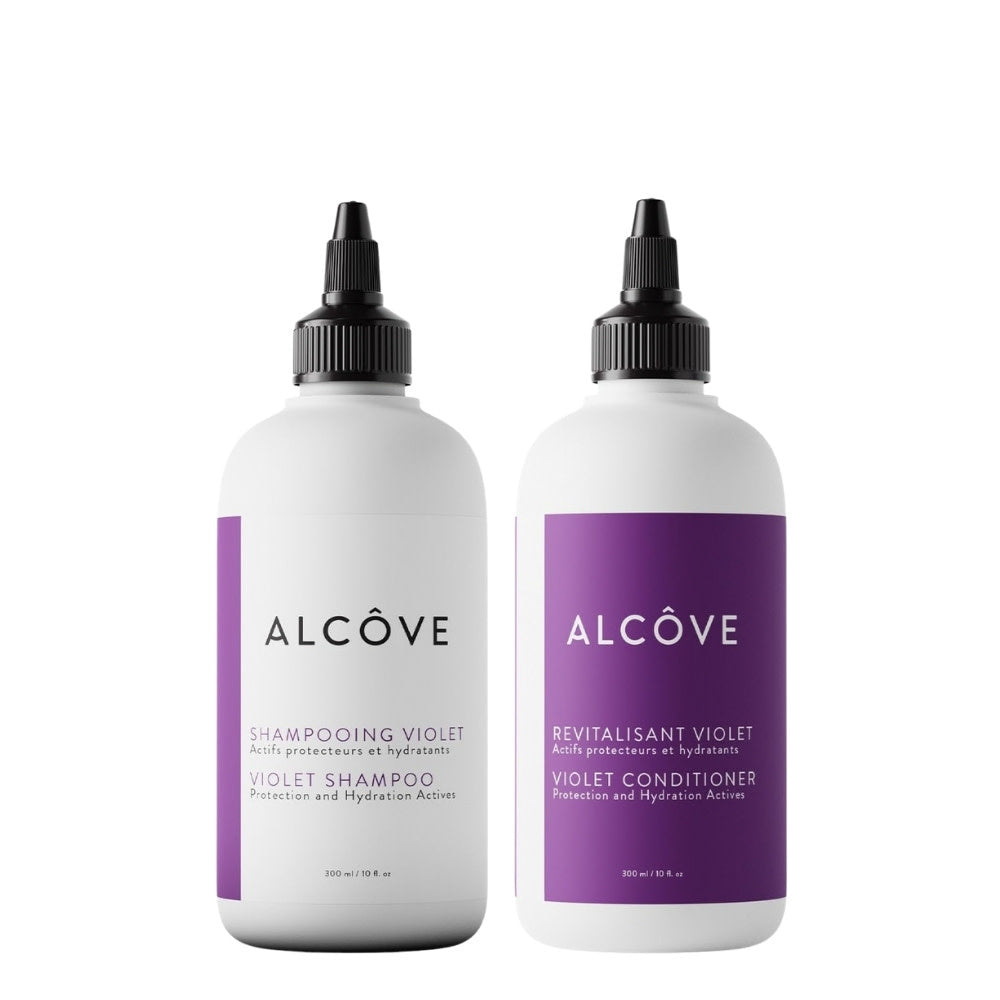 Duo violet "Violet Duo" (2x 300ml/10.0oz)