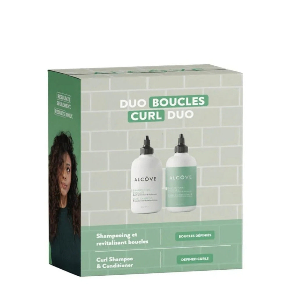 Curl Duo (2x 300ml/10.0oz)