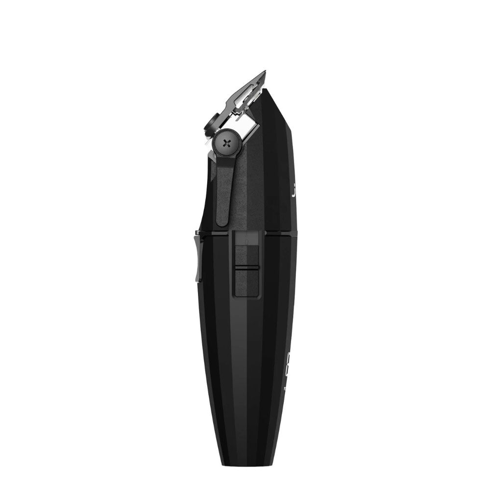 JRL Professional - Duo tondeuse et tondeuse de finition sans fil avec pile lithium-ion "ONYX Collection" - Noir