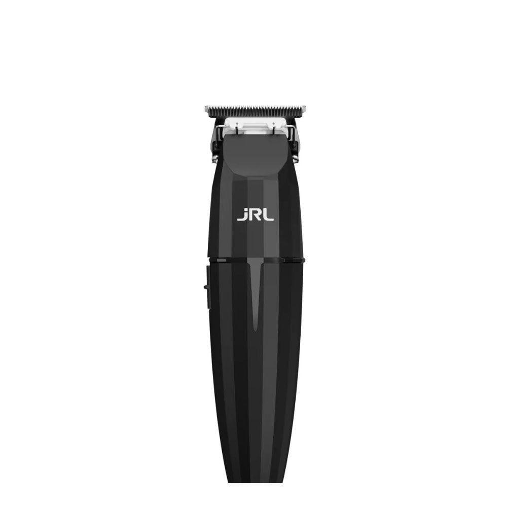 JRL Professional - Duo tondeuse et tondeuse de finition sans fil avec pile lithium-ion "ONYX Collection" - Noir