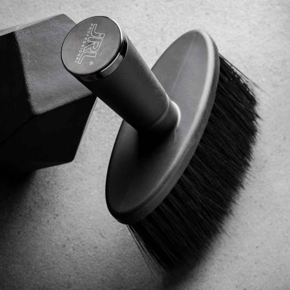 Neck Duster (135mm/5.3" x 100mm/3.9") - Black