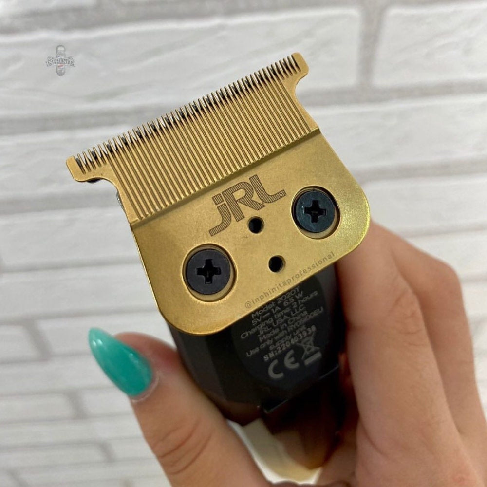 Cordless FreshFade 2020T Gold Trimmer with Lithium-Ion batterie - Gold