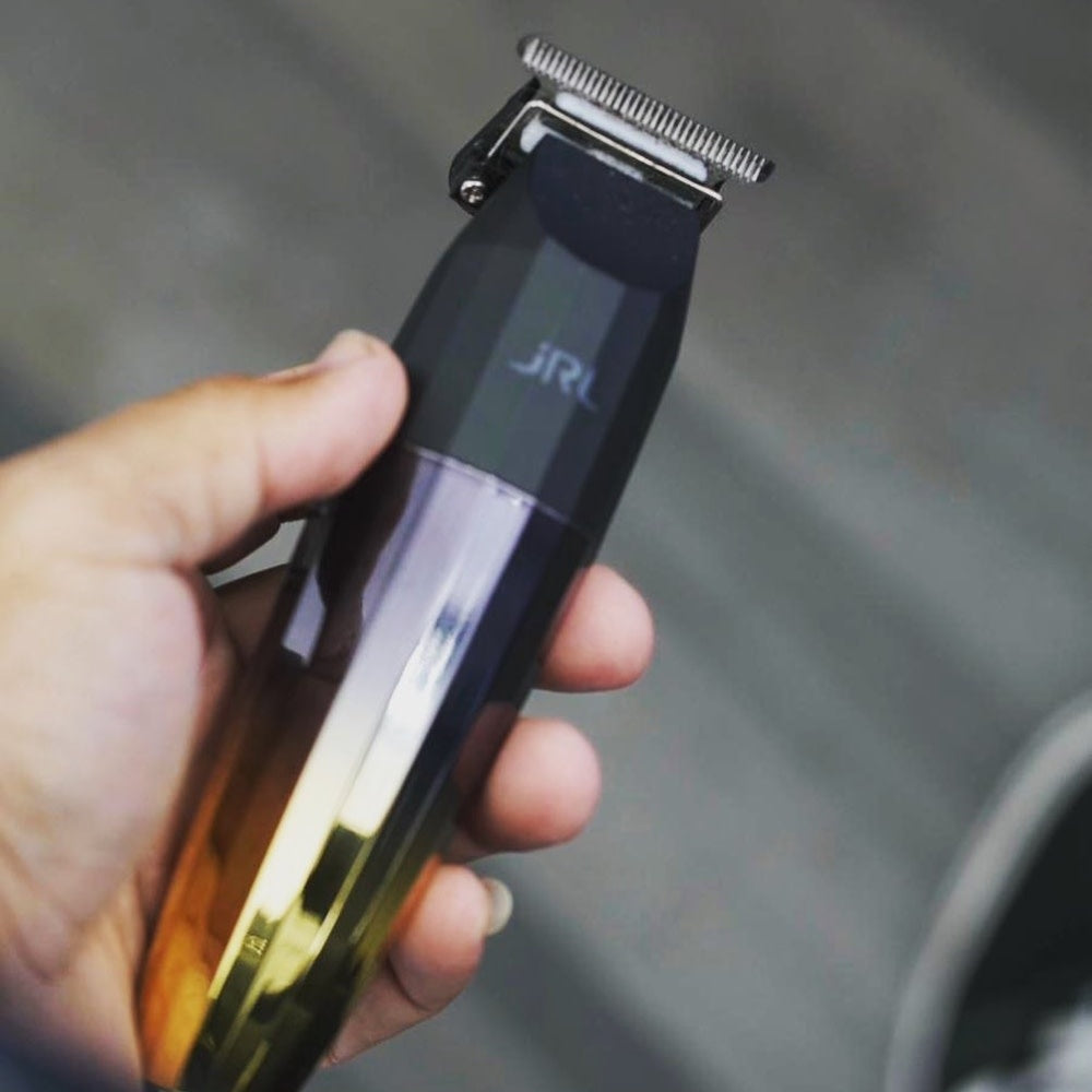 Cordless FreshFade 2020T Gold Trimmer with Lithium-Ion batterie - Gold