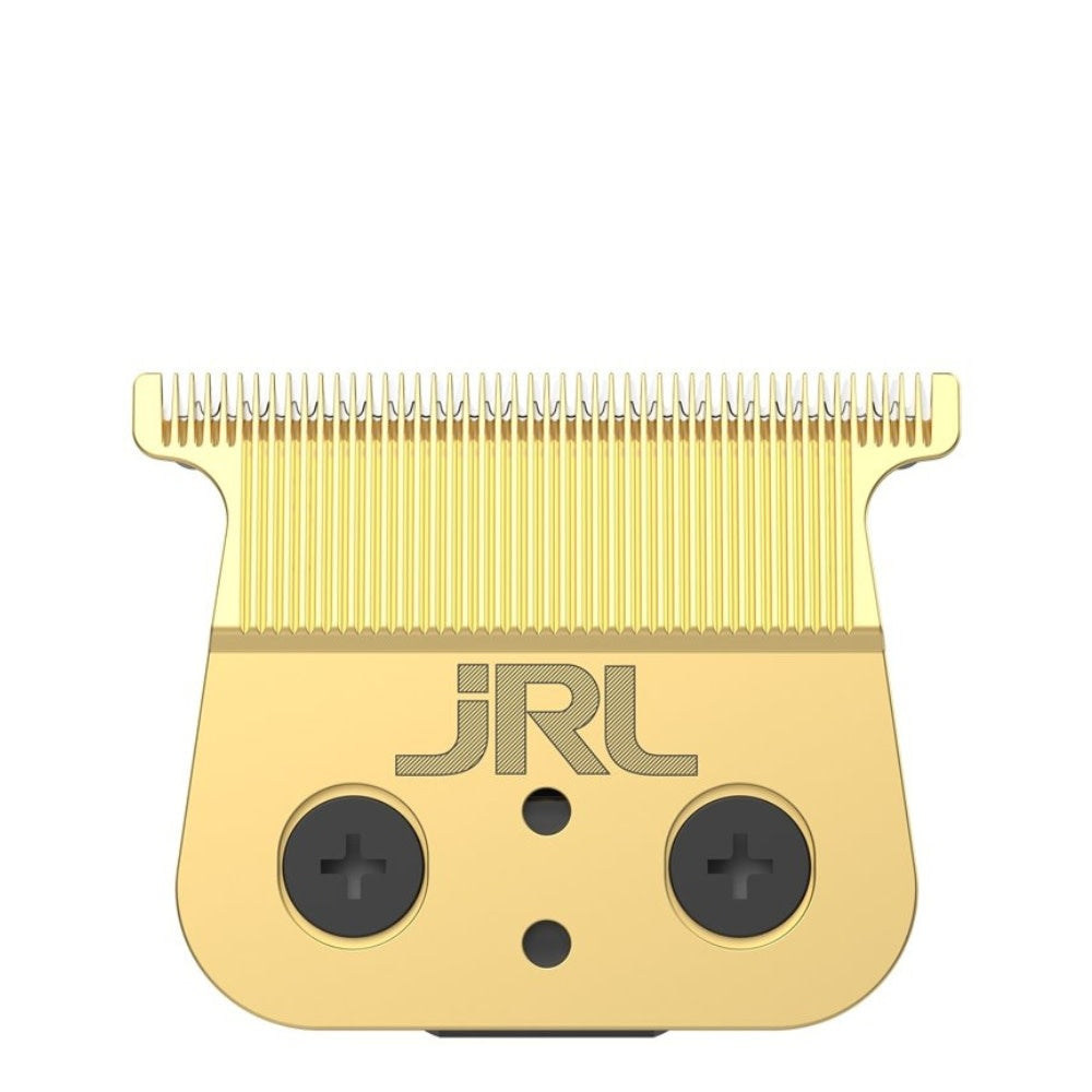 Lame de rechange "FF2020T Gold Standard T-Blade" pour tondeuse de finition FreshFade 2020T en acier inoxydable - Or