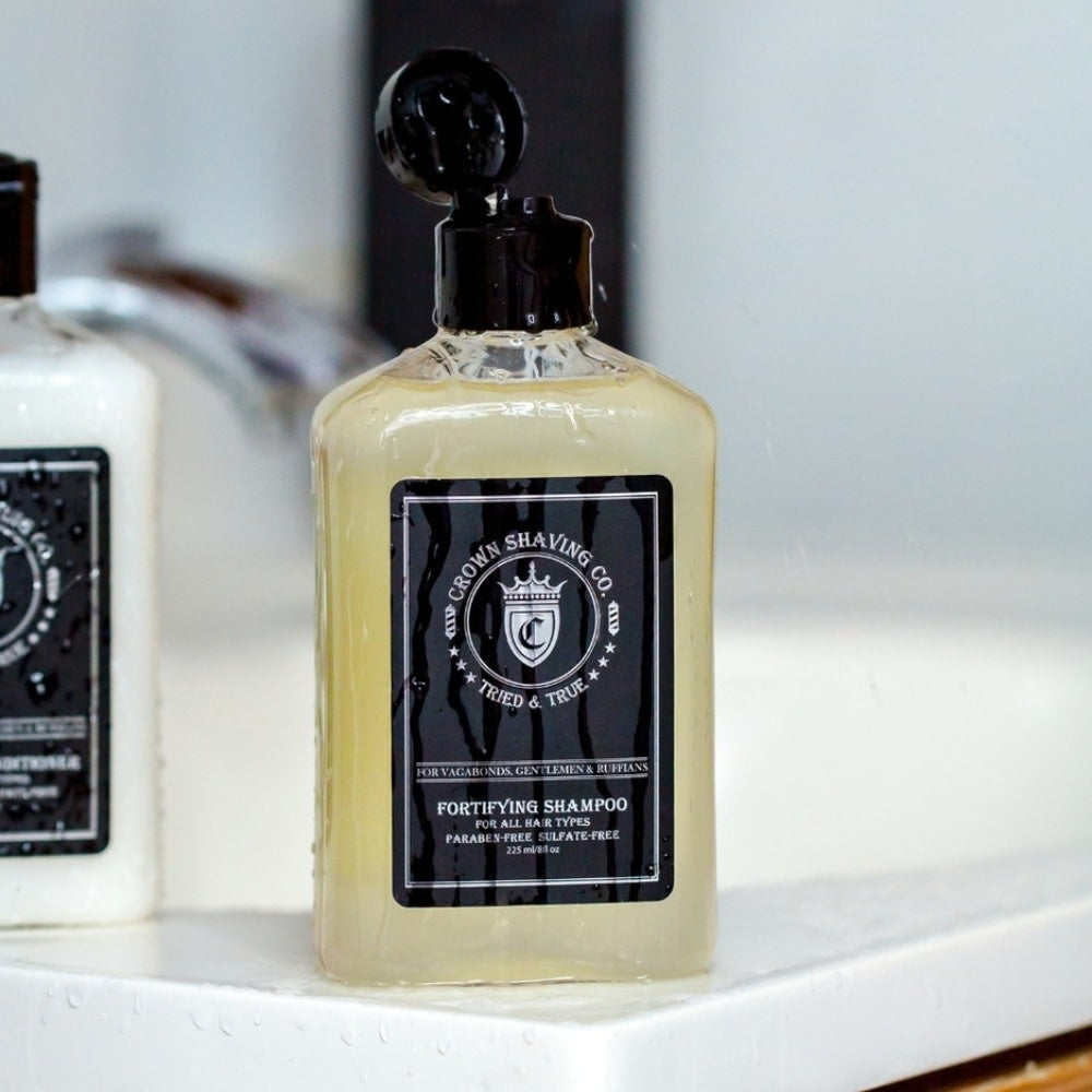 Shampoing fortifiant "Fortifying Shampoo" (225ml/8.0oz)