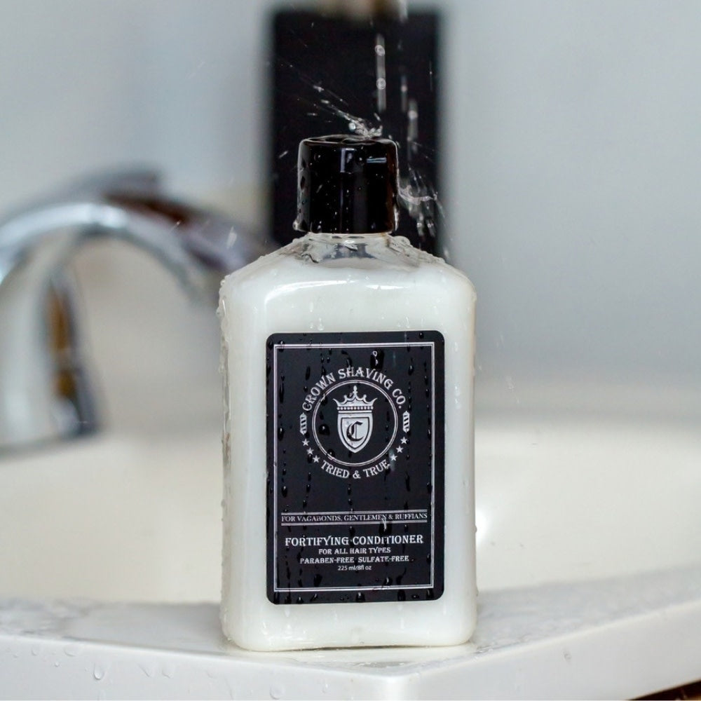 Revitalisant fortifiant "Fortifying Conditioner" (225ml/8.0oz)