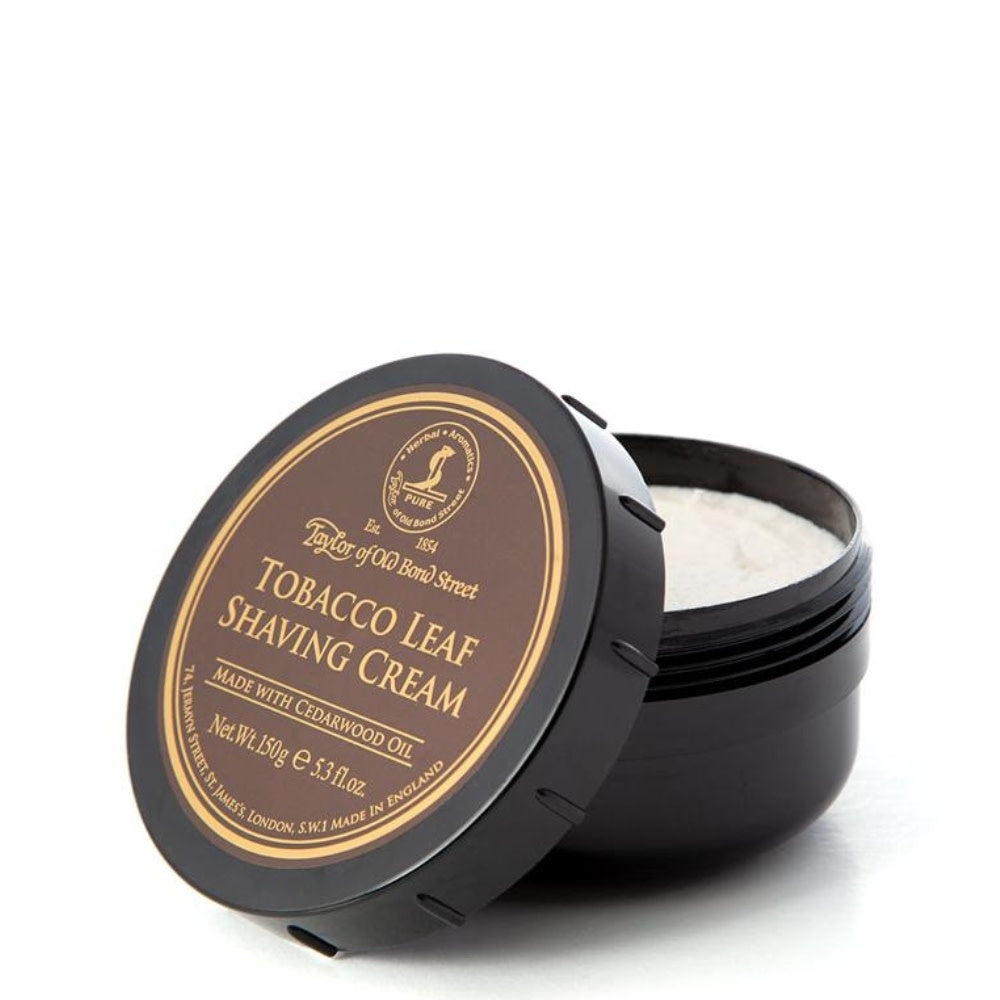 Tobaco Leaf Shaving Cream (150g/5.3oz)