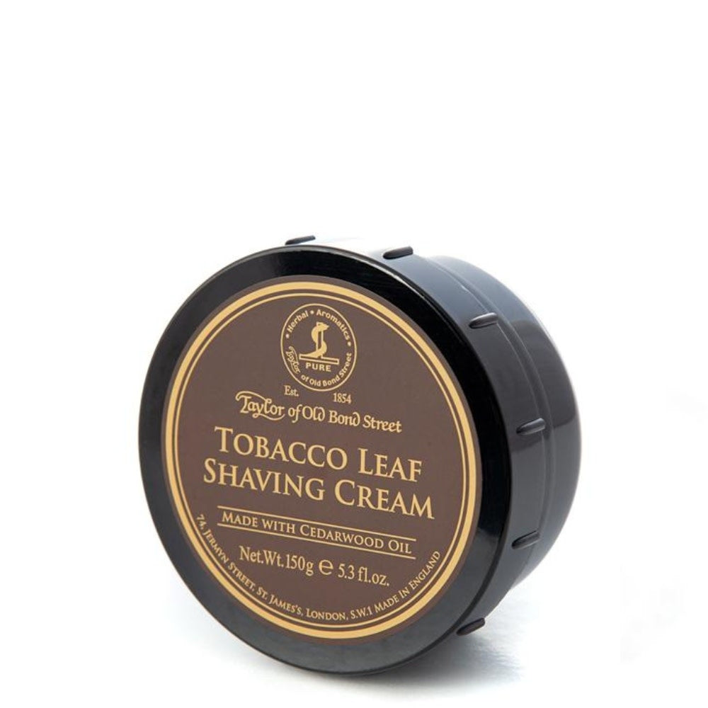 Tobaco Leaf Shaving Cream (150g/5.3oz)
