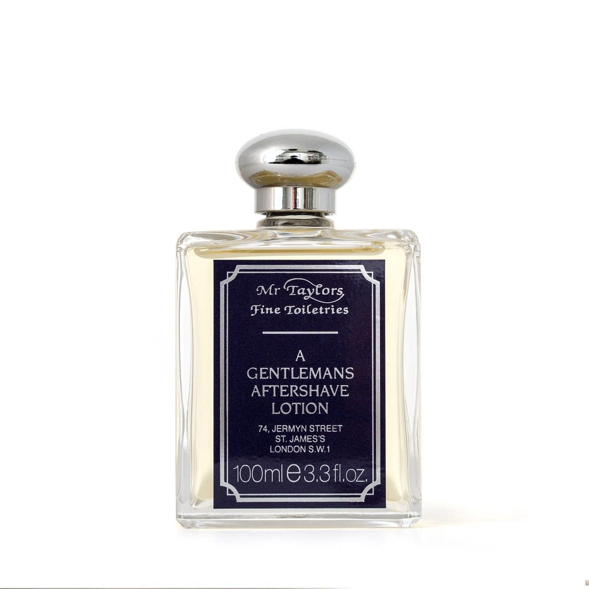 Mr Taylor's - Aftershave Lotion (100ml/3.3oz)