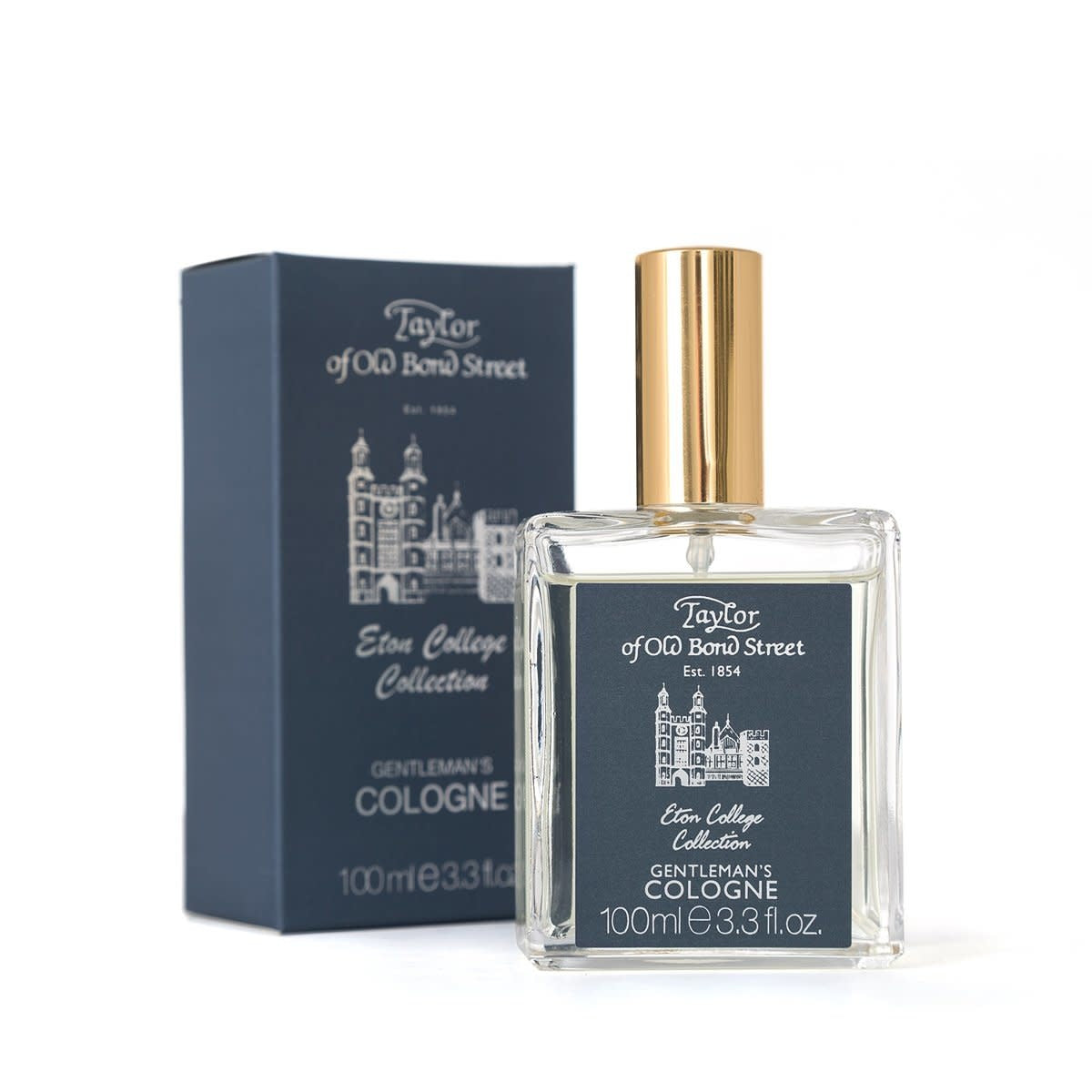 Eton College Collection - Gentlemans Cologne (100ml/3.3oz)
