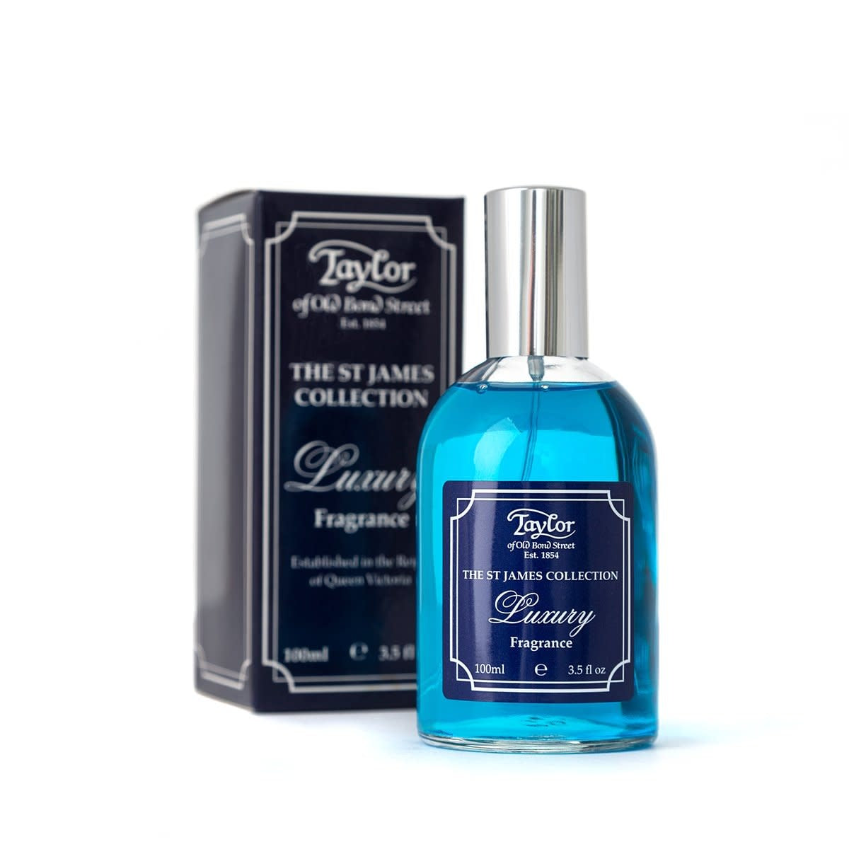 The St. James Collection - Luxury Fragrance (100ml/3.3oz)