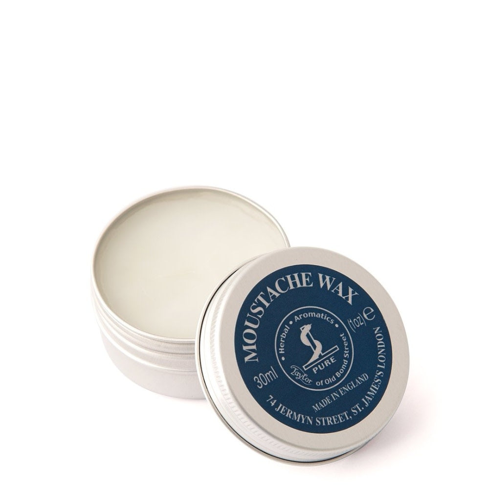 Cire à moustache pure à base de plantes "Pure Herbal Aromatics" (30ml/1,0oz)
