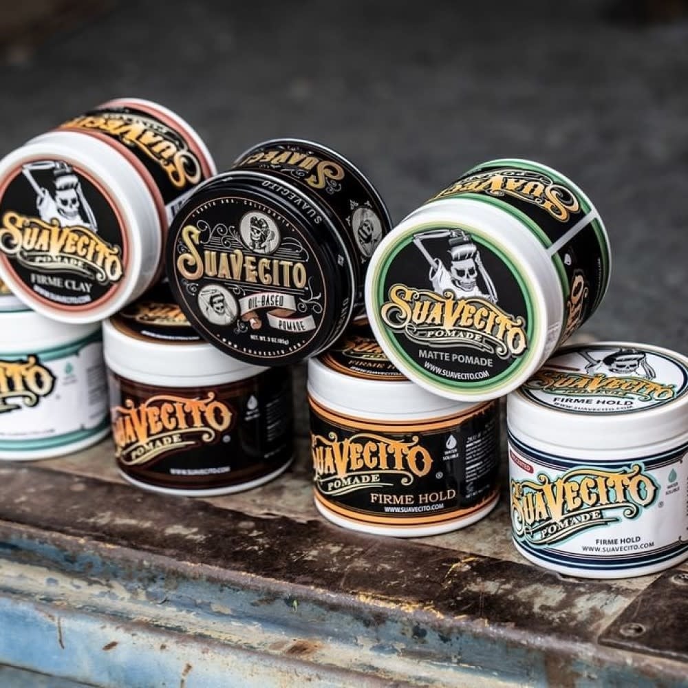 Pommade fini mat "Matte Pomade" - Tenue moyenne, fini mat (118.3ml/4.0oz)