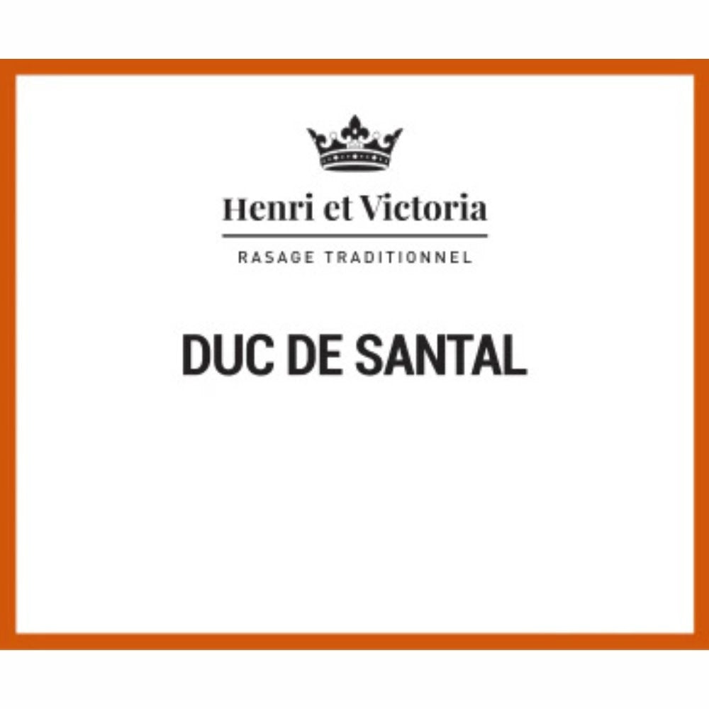 "Duc de Santal" 2 in 1 Beard and Body Wash (230ml/7.8oz)