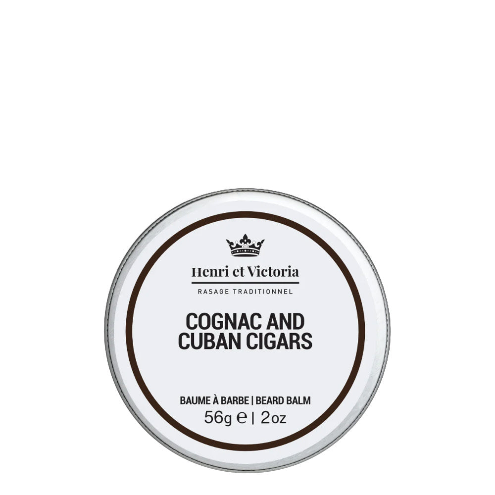 Baume à barbe "Cognac and Cuban Cigars" (50g/1.76oz)