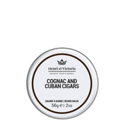 Baume à barbe "Cognac and Cuban Cigars" (50g/1.76oz)