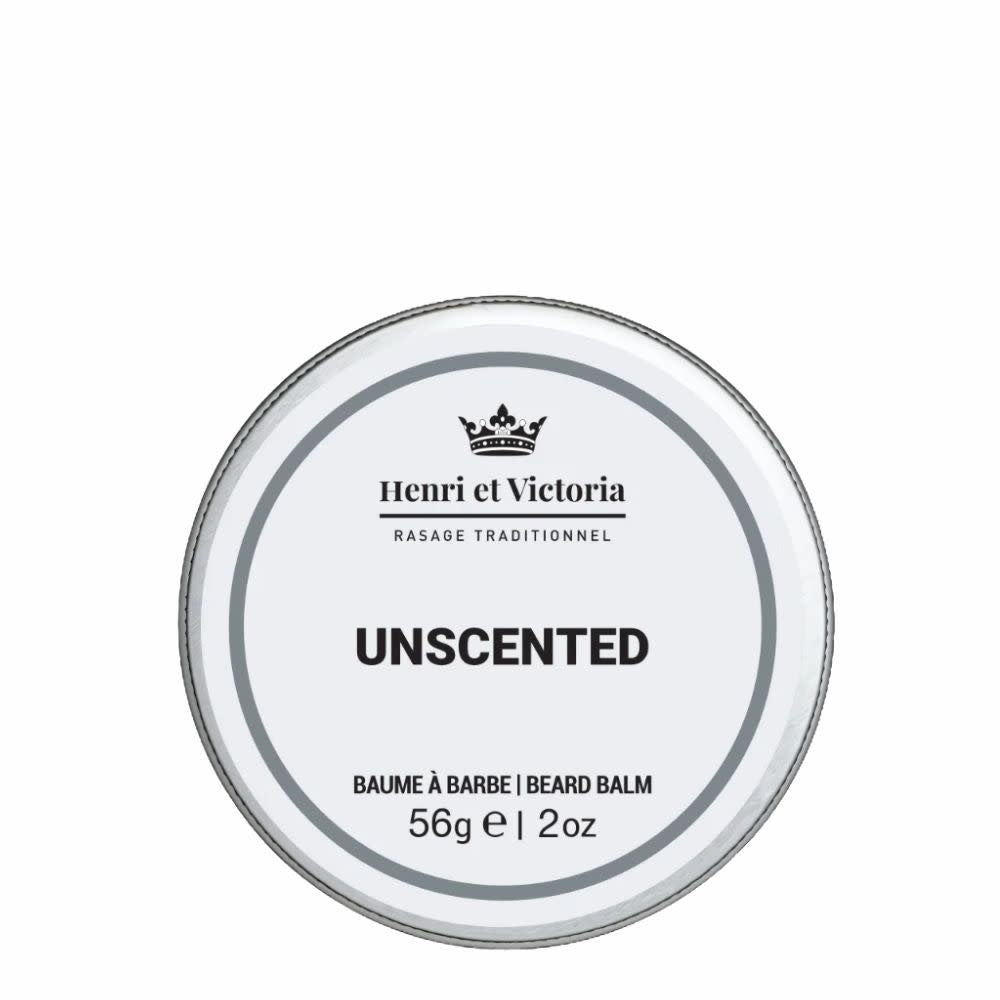 Baume à barbe "Unscented" (56g/2.0oz)