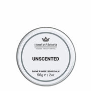 Baume à barbe "Unscented" (56g/2.0oz)