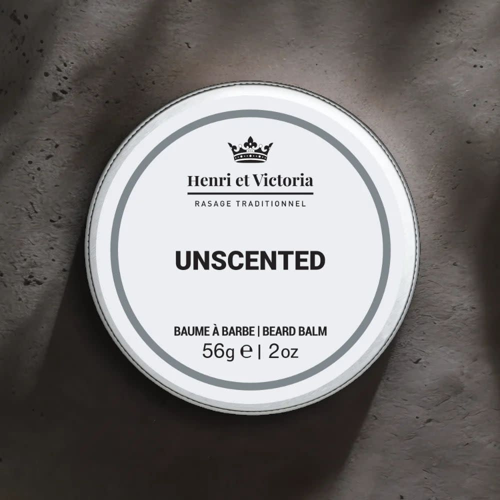 Baume à barbe "Unscented" (56g/2.0oz)